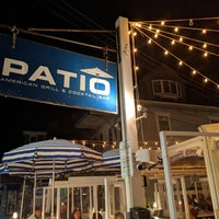 8/16/2020にAdrian A.がPatio American Grillで撮った写真
