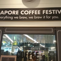 Photo taken at Singapore Coffee Festival 2017 by MAC on 8/6/2017