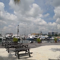 Photo taken at Republic of Singapore Yacht Club by MAC on 11/28/2022