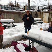 Photo taken at Navigation Brewing Co. by Shane T. on 2/14/2021