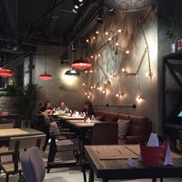 Photo taken at Ketch Up Burgers by Александр К. on 11/8/2015