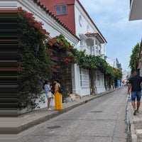 Photo taken at Cartagena by Diana V. on 12/31/2023