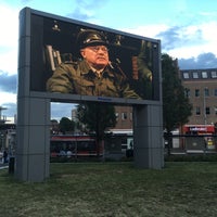 Photo taken at Woolwich Big Screen by Steve B. on 7/1/2017
