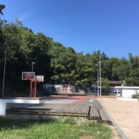 Photo taken at Tuškanac by Steve B. on 8/24/2017