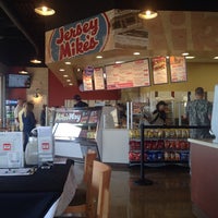 Photo taken at Jersey Mike&amp;#39;s Subs by Chris I. on 8/20/2014