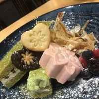 Photo taken at Watami Sushi and Sake Bar by Dan C. on 2/25/2019