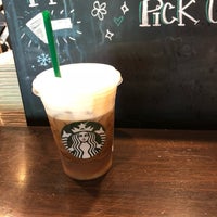 Photo taken at Starbucks by Sophie on 7/4/2018