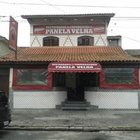 Foto diambil di Restaurante Panela Velha oleh Restaurante Panela Velha pada 11/21/2014