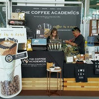 Photo taken at Singapore Coffee Festival 2017 by Marsk O. on 8/3/2017