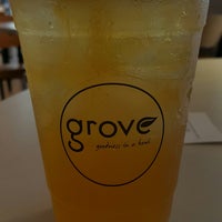 Photo taken at GroVe 素 by Marsk O. on 6/7/2017
