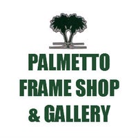 Photo taken at Palmetto Frame Shop &amp;amp; Gallery by Palmetto Frame Shop &amp;amp; Gallery on 11/21/2014