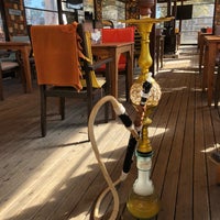 10/25/2018にZeynel G.がKahve Diyarı &amp;amp; Tiryaki Shisha Loungeで撮った写真