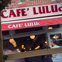 Photo taken at Cafe Luluc by Sommer P. on 7/2/2023