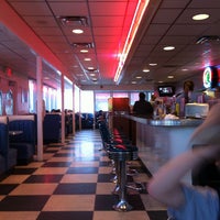 Photo taken at Blue Ribbon Diner- Mebane by Angelia B. on 1/1/2013