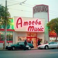 Photo taken at Amoeba San Francisco by Amoeba Music on 11/21/2014