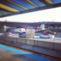Photo taken at CTA - 63rd by Courtney R. on 11/27/2012