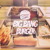 7/23/2015 tarihinde Yasemin C.ziyaretçi tarafından Big Bang Burger'de çekilen fotoğraf