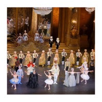 Снимок сделан в Национальные опера и балет (Стопера) пользователем Kees v. 10/21/2022