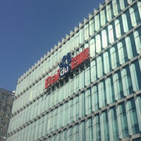 Photo taken at Baidu Campus by Hao W. on 9/29/2017