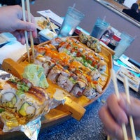 Photo taken at Samurai Sushi by Dennis W. on 11/13/2012