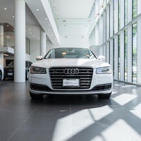 Photo taken at Audi Honolulu by Audi Honolulu on 11/7/2016