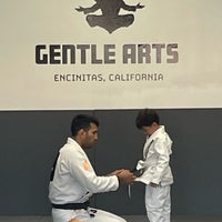 Foto tirada no(a) Gracie Jiu Jitsu Carlsbad por Allison L. em 8/28/2022