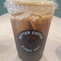 Photo taken at Black Oak Coffee Roasters by Allison L. on 9/11/2022