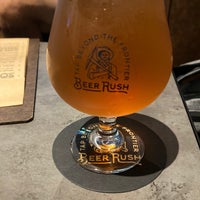 Photo taken at Beer Rush Taproom by Allison L. on 11/25/2020