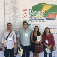 Das Foto wurde bei Praiamar Natal Hotel &amp;amp; Convention von Anallyne O. am 9/18/2018 aufgenommen