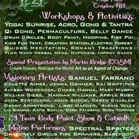 Das Foto wurde bei Spectral Spirit Fest - Music and Arts wonderland July 17-19th at Page Farm von Spectral Spirit Fest - Music and Arts wonderland July 17-19th at Page Farm am 4/1/2015 aufgenommen