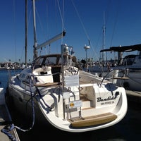 Photo taken at Yacht Bandido by Edwin K. on 10/28/2012