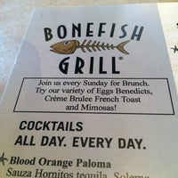 Photo taken at Bonefish Grill by Edwin K. on 7/22/2014
