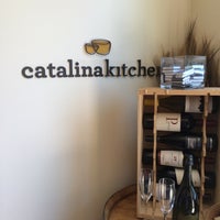 Menu Catalina Kitchen 100 Terranea Way