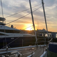 Photo taken at Straight Wharf by Edwin K. on 7/24/2018