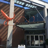 Foto diambil di New Bedford Whaling Museum oleh Edwin K. pada 9/17/2017
