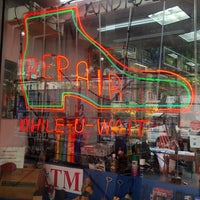 Andrade General Shoe Repair Upper West Side 2750 Broadway