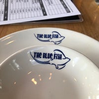 Photo taken at The Blue Fish by Edwin K. on 7/3/2019