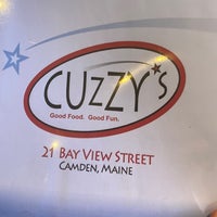 Photo taken at Cuzzy&amp;#39;s by Edwin K. on 8/24/2021