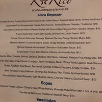 Photo taken at K Rico Steakhouse by Edwin K. on 9/24/2018