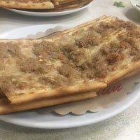 Photo taken at Merkez Pide by Özlem E. on 1/9/2018