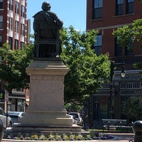 Photo taken at One Longfellow Square by Adrián M. on 6/17/2018