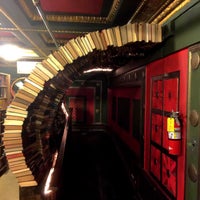 Photo taken at The Last Bookstore by Greg M. on 5/20/2015