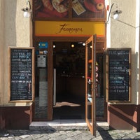 Photo taken at Cafe Francesca by Milica on 10/25/2017