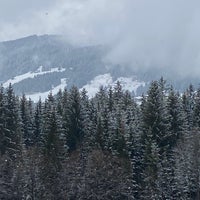 Photo taken at Kirchberg in Tirol by Lesly P. on 4/2/2022