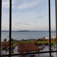 Photo taken at 1000 Islands Harbor Hotel by Zengpan F. on 9/2/2018