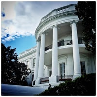 Photo taken at White House FALL Garden Tour by Jeff A. on 10/17/2015