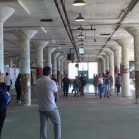 Photo taken at Alcatraz New Industries Building by Ashley P. on 10/24/2017