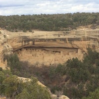 Image added by Ashley Petrons at Cliff Palace View