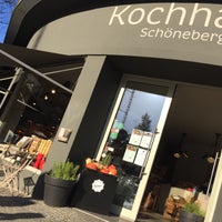 รูปภาพถ่ายที่ Kochhaus โดย Crème B. เมื่อ 10/21/2018
