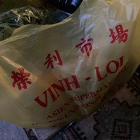 9/24/2021 tarihinde Crème B.ziyaretçi tarafından Vinh-Loi Asien Supermarkt'de çekilen fotoğraf